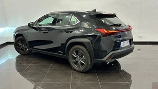 Lexus UX BUSINESS 2.0 HÃ­brido Gasolina TransmisiÃ³n Auto