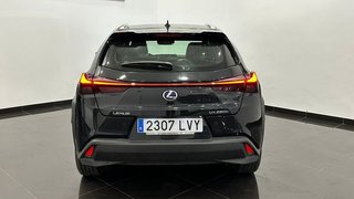 Lexus UX BUSINESS 2.0 HÃ­brido Gasolina TransmisiÃ³n Auto