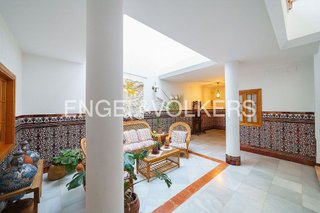 Chalet en venta en Centro en Puerto Real