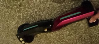 Hoverboard senza carica batterie funzionante two d