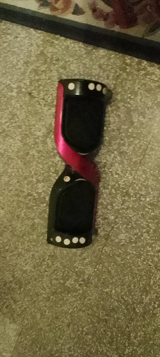 Hoverboard senza carica batterie funzionante two d