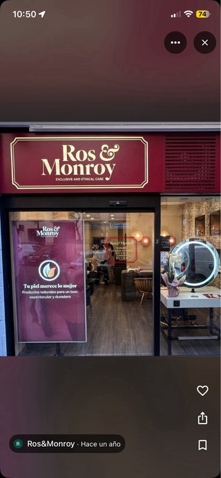 Transpaso de salón de uña en el centro de Valencia