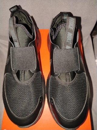 Scarpe Nike Flex Runner Nere