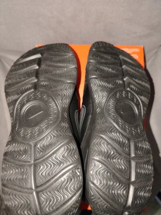 Scarpe Nike Flex Runner Nere