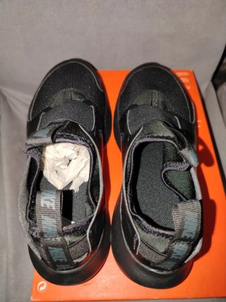 Scarpe Nike Flex Runner Nere