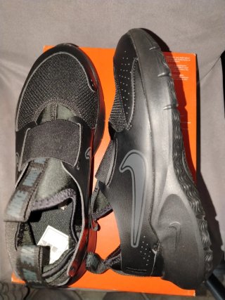 Scarpe Nike Flex Runner Nere