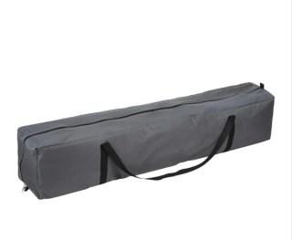 Carpa Plegable Aluminio Gazebo Gris
