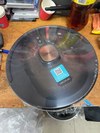 Cecotec Conga 10090 AI Robot Aspirador