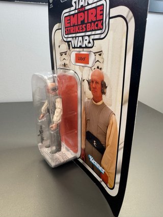 Figura Lobot Star Wars The Vintage Collection