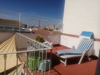 Casa adosada en venta en Trigueros