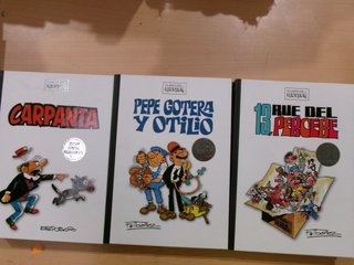 Clásicos del humor