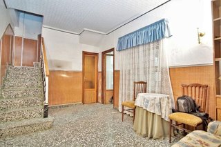 Chalet en venta en Elda