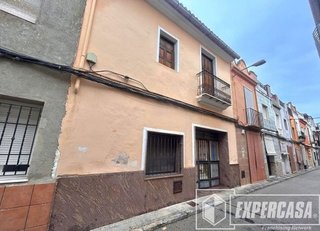 Casa pareada en venta en Ayuntamiento - Centro en Alzira