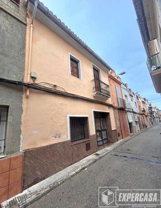 Casa pareada en venta en Ayuntamiento - Centro en Alzira