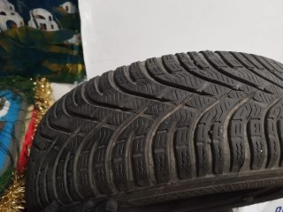 Pneumatici invernali usate
