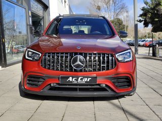 Mercedes-Benz Clase GLC Mercedes-AMG GLC 43 4MATIC