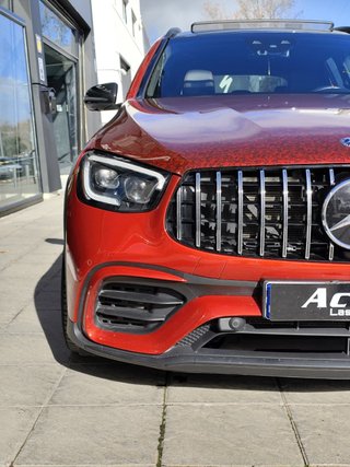 Mercedes-Benz Clase GLC Mercedes-AMG GLC 43 4MATIC