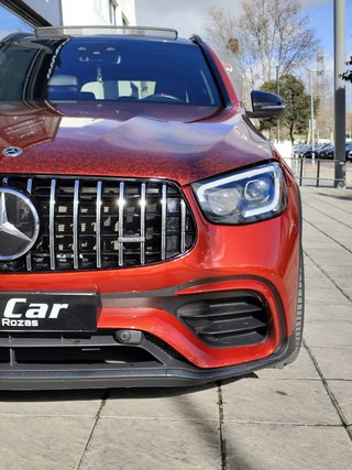 Mercedes-Benz Clase GLC Mercedes-AMG GLC 43 4MATIC