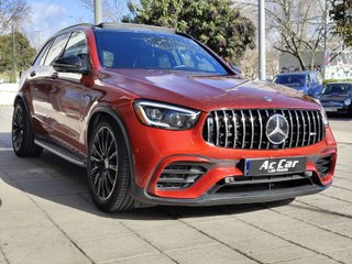 Mercedes-Benz Clase GLC Mercedes-AMG GLC 43 4MATIC