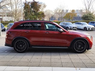 Mercedes-Benz Clase GLC Mercedes-AMG GLC 43 4MATIC