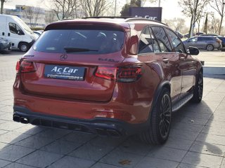Mercedes-Benz Clase GLC Mercedes-AMG GLC 43 4MATIC