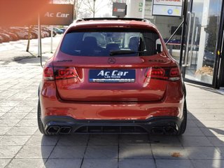 Mercedes-Benz Clase GLC Mercedes-AMG GLC 43 4MATIC