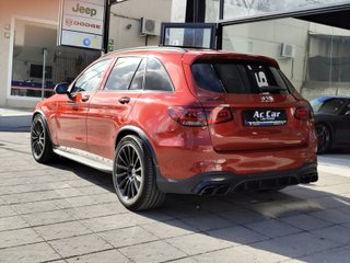 Mercedes-Benz Clase GLC Mercedes-AMG GLC 43 4MATIC
