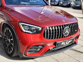 Mercedes-Benz Clase GLC Mercedes-AMG GLC 43 4MATIC