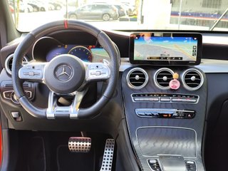 Mercedes-Benz Clase GLC Mercedes-AMG GLC 43 4MATIC