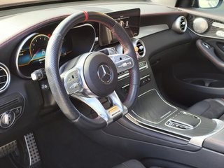 Mercedes-Benz Clase GLC Mercedes-AMG GLC 43 4MATIC