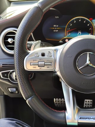 Mercedes-Benz Clase GLC Mercedes-AMG GLC 43 4MATIC