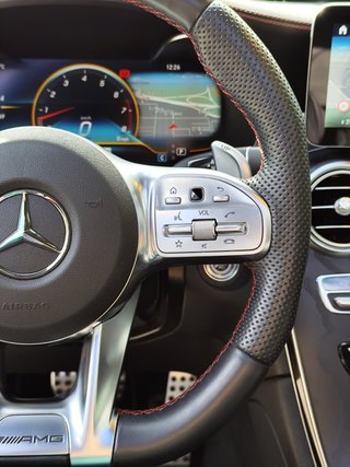 Mercedes-Benz Clase GLC Mercedes-AMG GLC 43 4MATIC