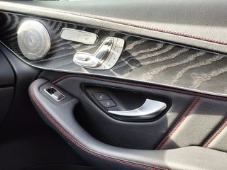 Mercedes-Benz Clase GLC Mercedes-AMG GLC 43 4MATIC