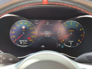 Mercedes-Benz Clase GLC Mercedes-AMG GLC 43 4MATIC