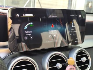 Mercedes-Benz Clase GLC Mercedes-AMG GLC 43 4MATIC