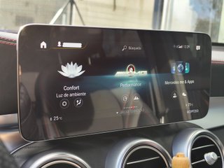 Mercedes-Benz Clase GLC Mercedes-AMG GLC 43 4MATIC