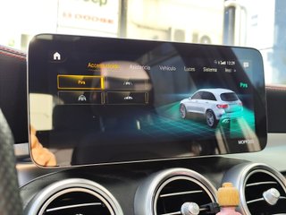 Mercedes-Benz Clase GLC Mercedes-AMG GLC 43 4MATIC