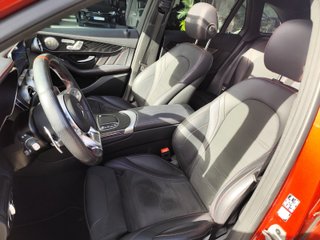 Mercedes-Benz Clase GLC Mercedes-AMG GLC 43 4MATIC