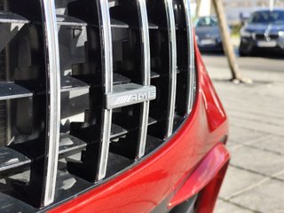 Mercedes-Benz Clase GLC Mercedes-AMG GLC 43 4MATIC
