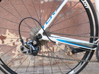 Bicicleta de carretera Giant TCR