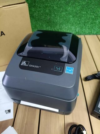 Zebra GX420t Impresora Térmica Directa
