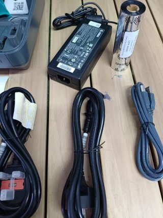 Zebra GX420t Impresora Térmica Directa