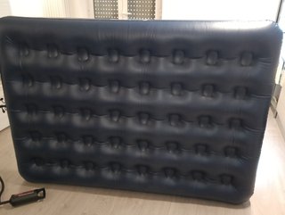 Materasso gonfiabile Bestway 191x157x22 cm