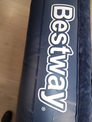 Materasso gonfiabile Bestway 191x157x22 cm