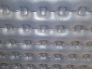 Materasso gonfiabile Bestway 191x157x22 cm