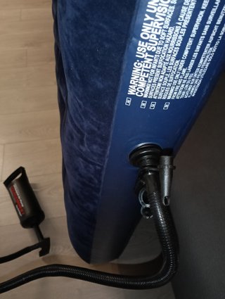 Materasso gonfiabile Bestway 191x157x22 cm