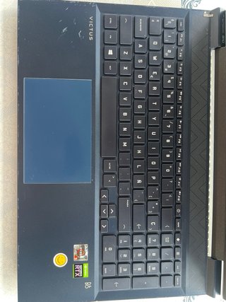 HP Victus 16 RTX 3050 Ryzen 5 32GB 1TB
