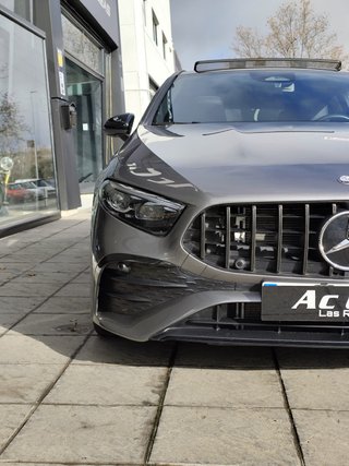 Mercedes-Benz Clase A Mercedes-AMG A 35 4MATIC