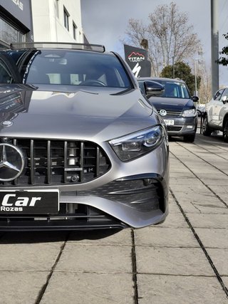 Mercedes-Benz Clase A Mercedes-AMG A 35 4MATIC