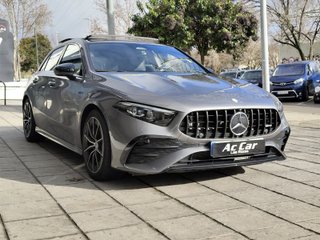 Mercedes-Benz Clase A Mercedes-AMG A 35 4MATIC